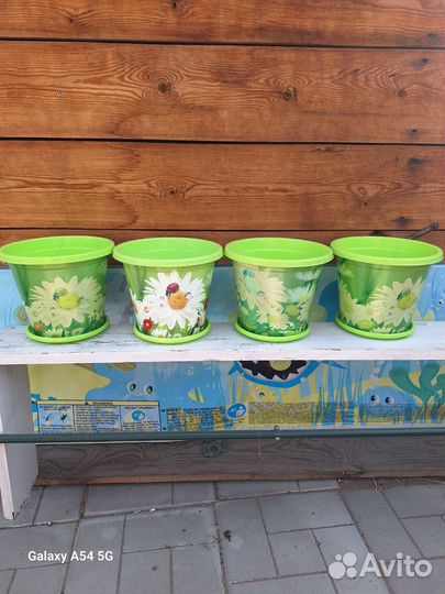 Горшок для цветов