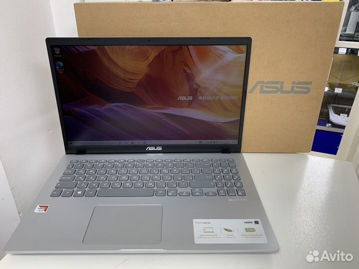 Ноутбук Asus на подарок