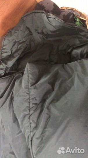 Спальный мешок