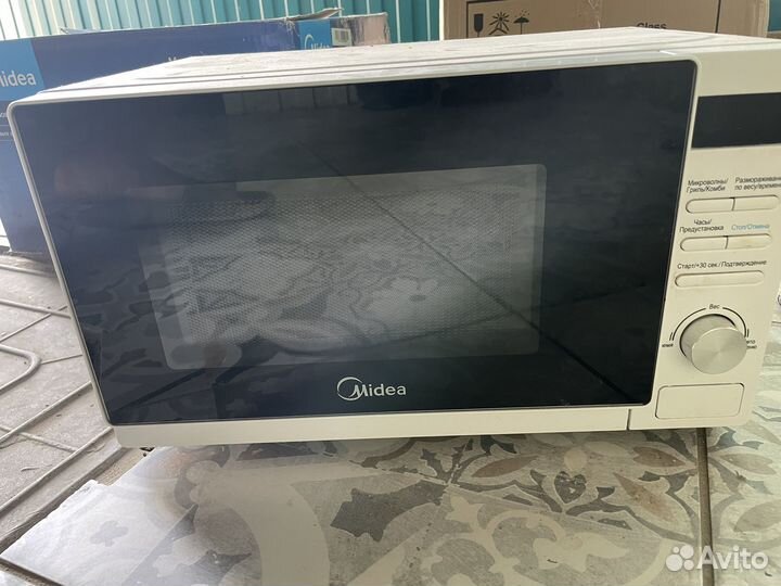 Микроволновая печь Midea