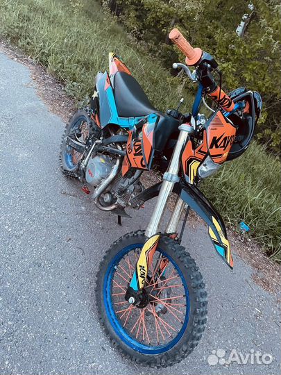 Kayo evolution 125