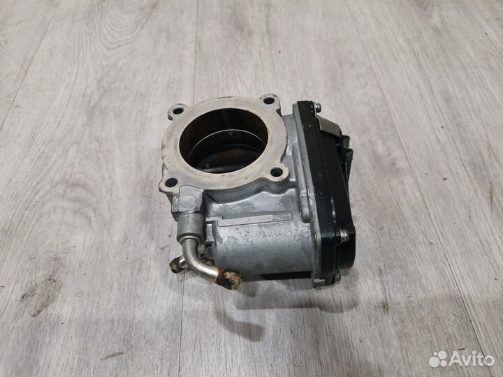 Дроссельная заслонка Mitsubishi Lancer X 2007-2012