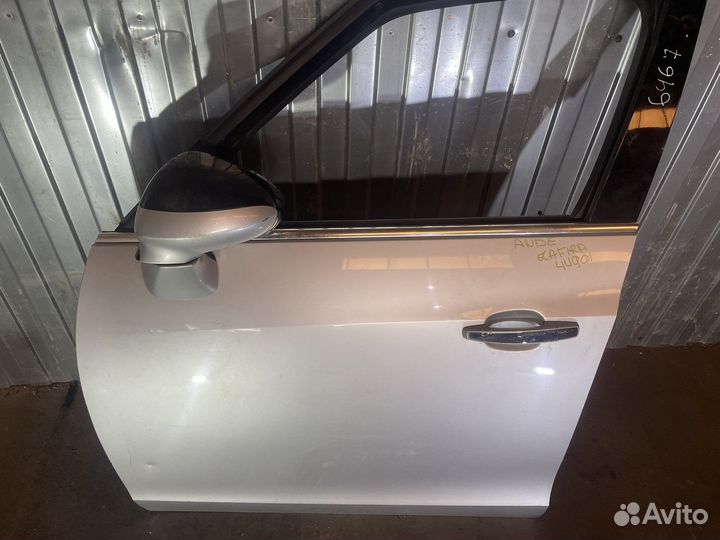 Opel zafira c дверь передняя левая