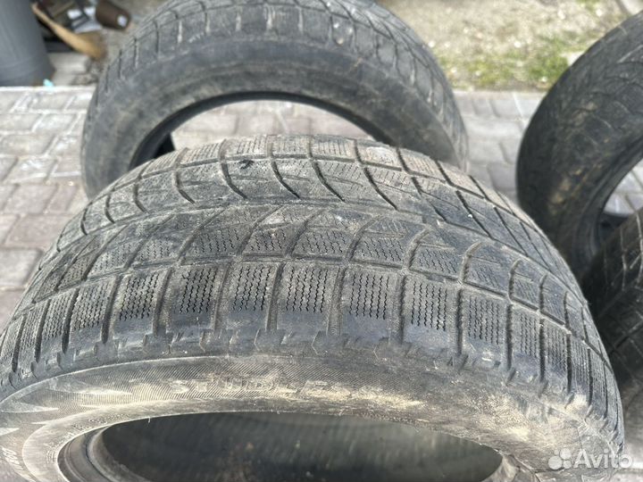 Bridgestone Blizzak WS-60 205/55 R16