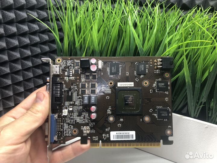 Palit GeForce GTX 650 1GB