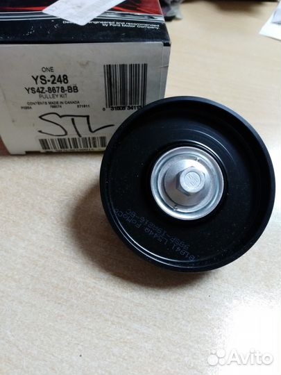 Ролик натяжной chrysler 300M/300C 2.7 97-10