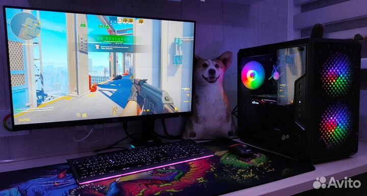 Игровой компьютер