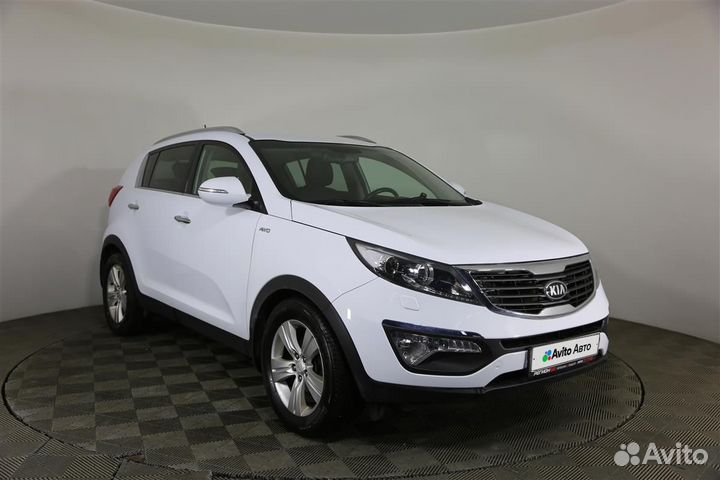 Kia Sportage 2.0 AT, 2012, 136 504 км