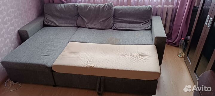 Угловой диван