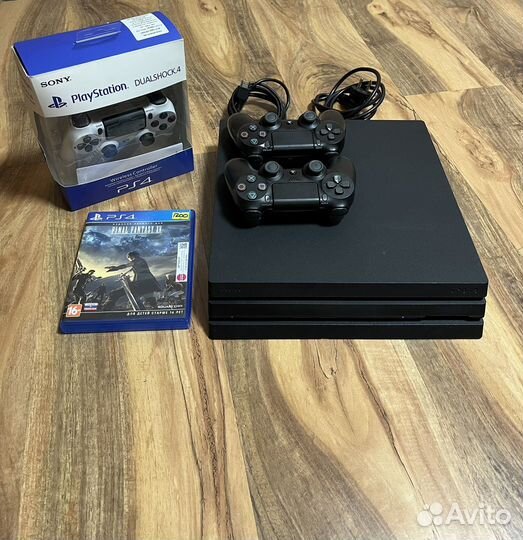 Sony PS4 pro 1tb