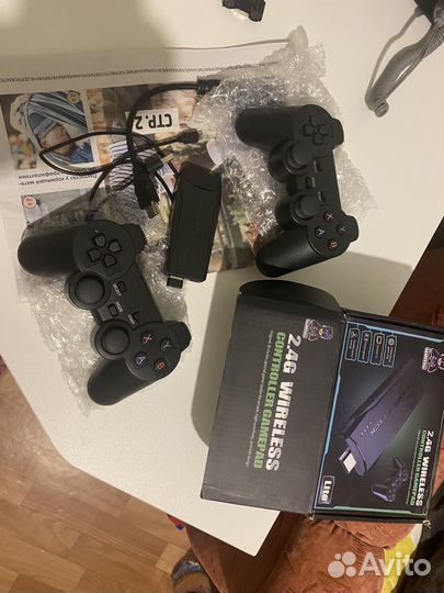 Игровая приставка game Stick