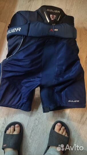 Хоккейные шорты