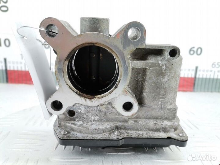 Заслонка дроссельная для Renault Modus 8200570865