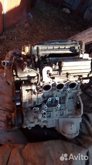Двс 3GR-FSE на Lexus GS300