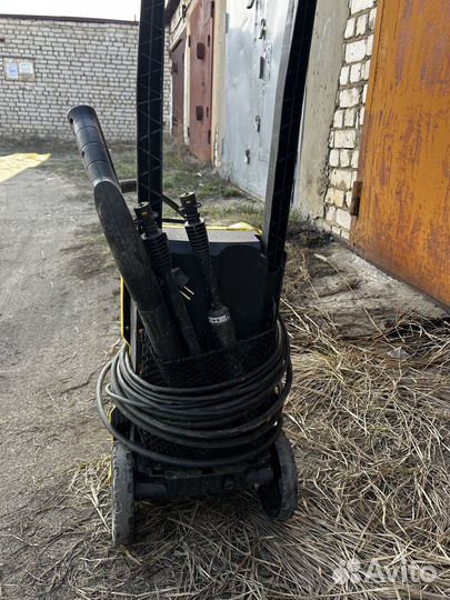 Мойка высокого давления karcher k4 basic