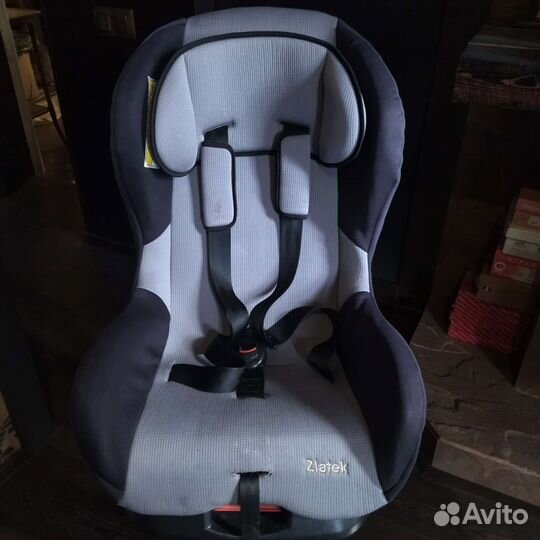 Автокресло Zlatek 0+ с рождения до 13 кг