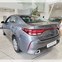Новый Solaris KRS 1.6 AT, 2025, цена от 2 125 000 руб., Белгород
