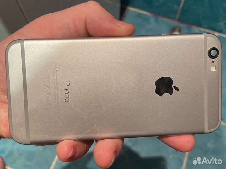 На запчасти айфон