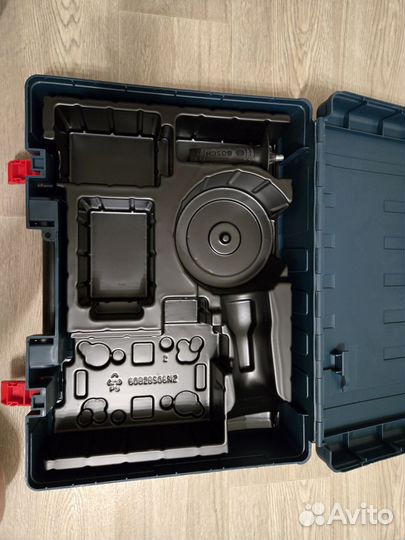 Чемодан для ушм Bosch gws 180 li
