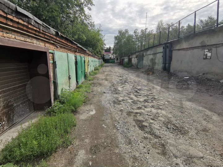 Гараж, 18 м²