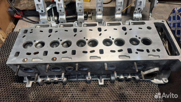 Гбц land rover td5 10p