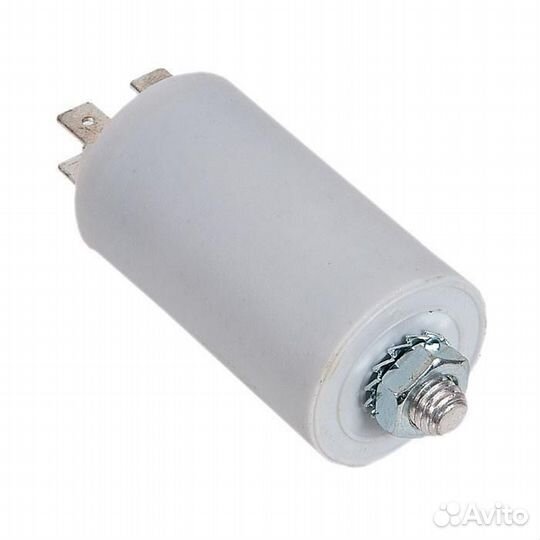Пусковой конденсатор 6,3 мкф, 450 В 16av07