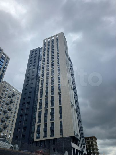 3-к. квартира, 76,2 м², 15/23 эт.