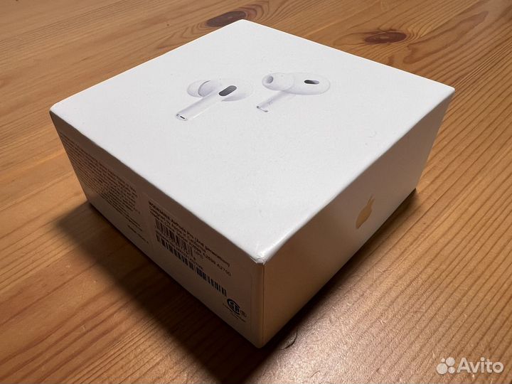 Airpods pro 2 реплика