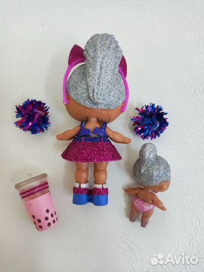 Семья LOL Kitty Queen