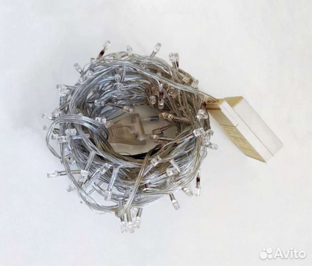 Гирлянда на запчасти