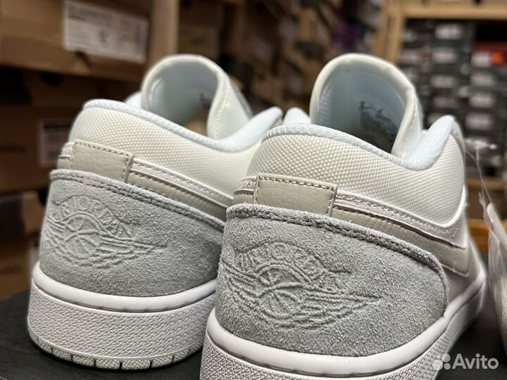 Nike Air Jordan 1 low Оригинал