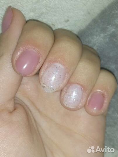 Маникюр с выездом на дом