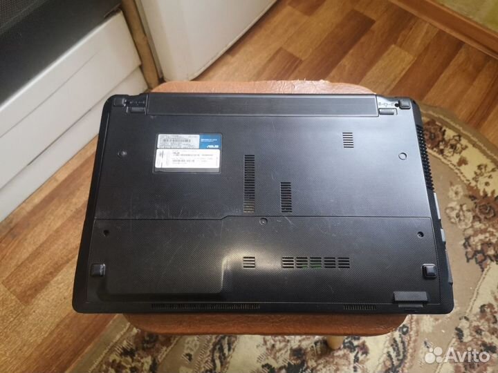 Ноутбук Asus Х53S на i5 с видюхой 2 гига