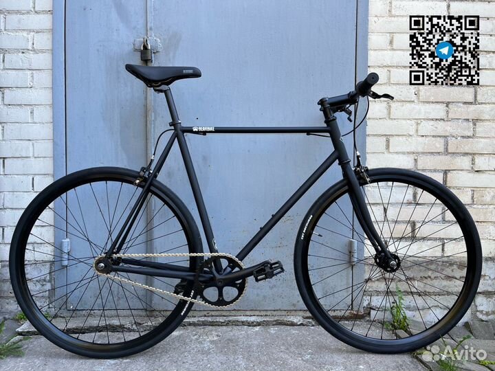 Bearbike Беарбайк фикс сингл Milan bike single Fix