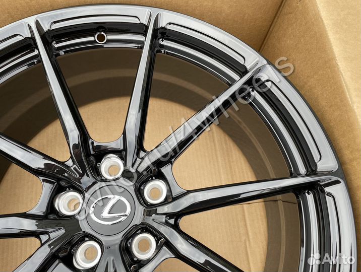 Кованые диски Lexus RX R20 наличие