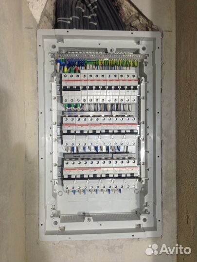 Электрик на дом