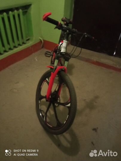 Продам велосипед бу
