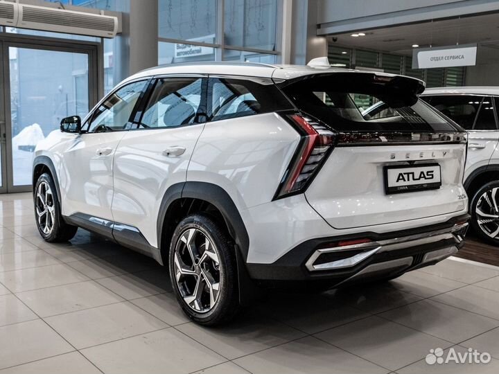 Geely Atlas 2.0 AMT, 2024