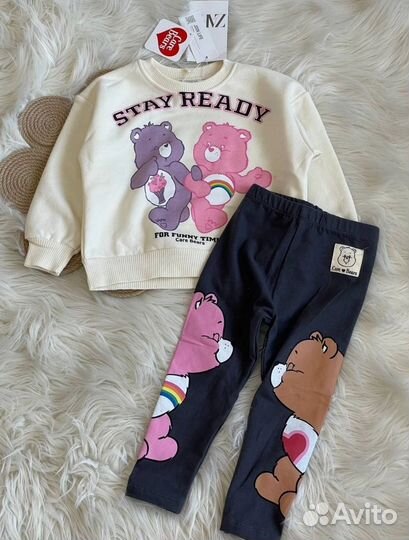 Костюм zara