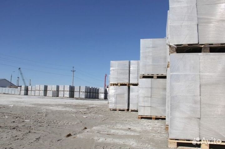 ГОСТ газоблоки