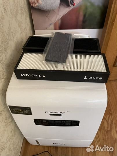 Мойка воздуха, увлажнитель Winia AWX-70PT