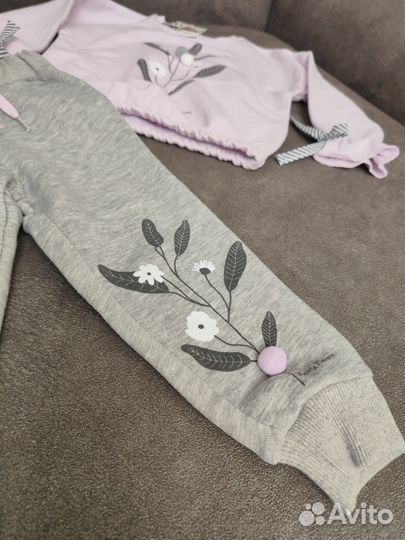 Костюм для девочки Zara