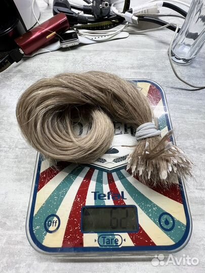 Волосы для наращивания