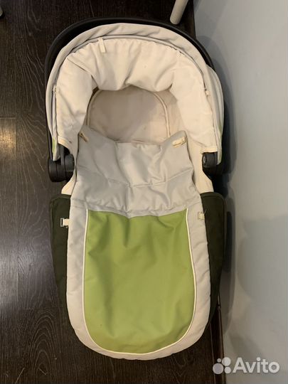 Peg perego gt3 navetta xl коляска трансформер