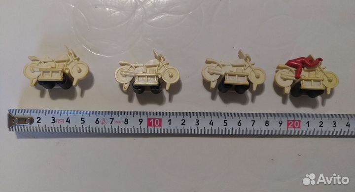 Детские игрушки СССР