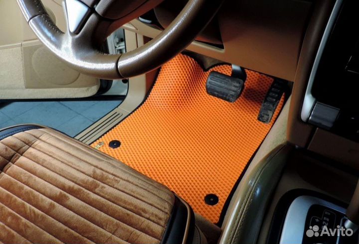 Эва Ева коврики на любое авто