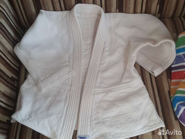 Самбовка для мальчика 122 размер