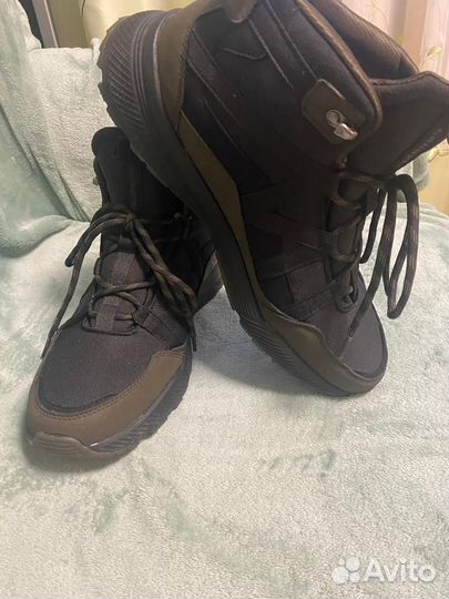 Ботинки зимние мужские