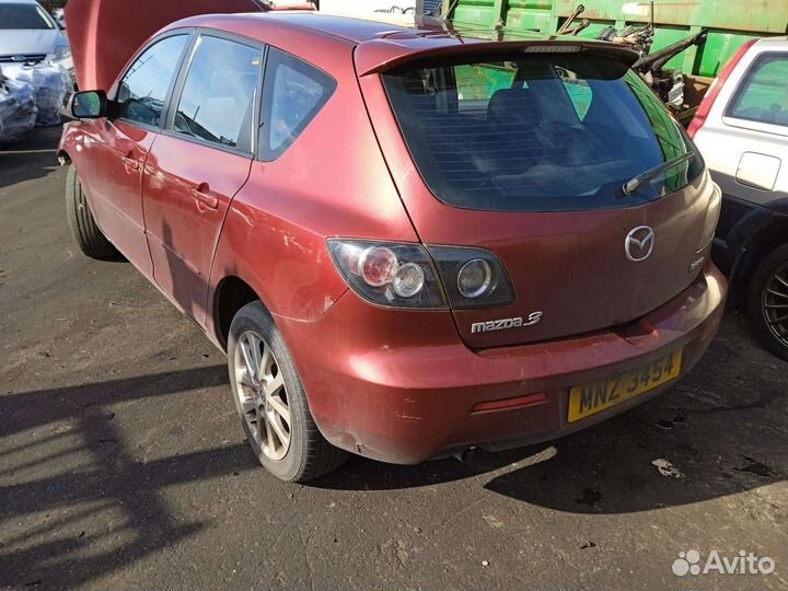 Фара Mazda 3 BK (2003-2009)