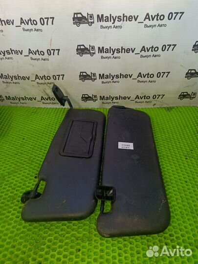 Солнцезащитные козырьки Lifan Breez